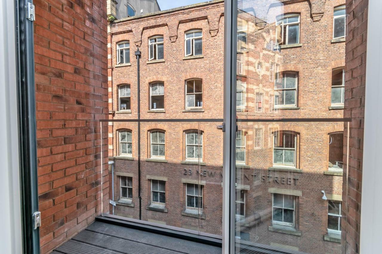Halo House Apartments Manchester Exterior foto
