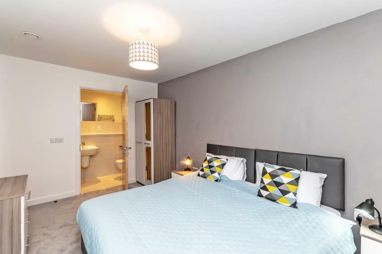 Halo House Apartments Manchester Exterior foto