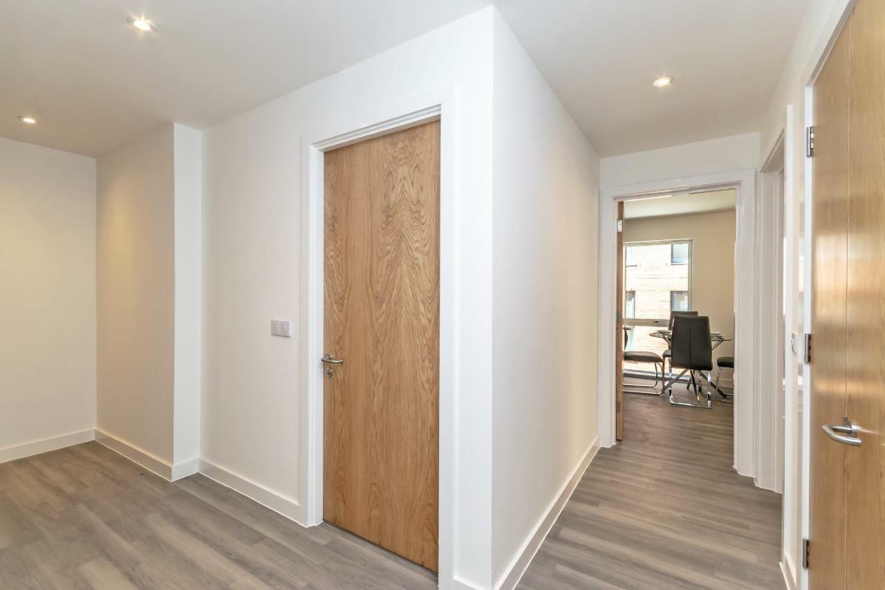 Halo House Apartments Manchester Exterior foto