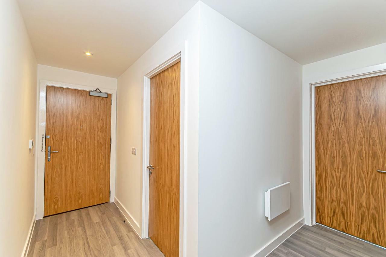 Halo House Apartments Manchester Exterior foto