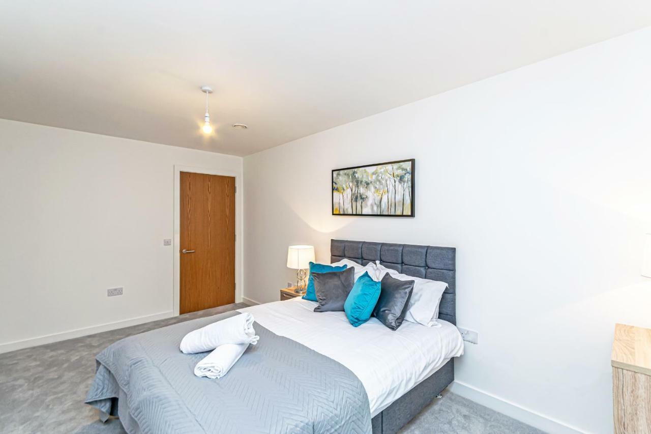 Halo House Apartments Manchester Exterior foto