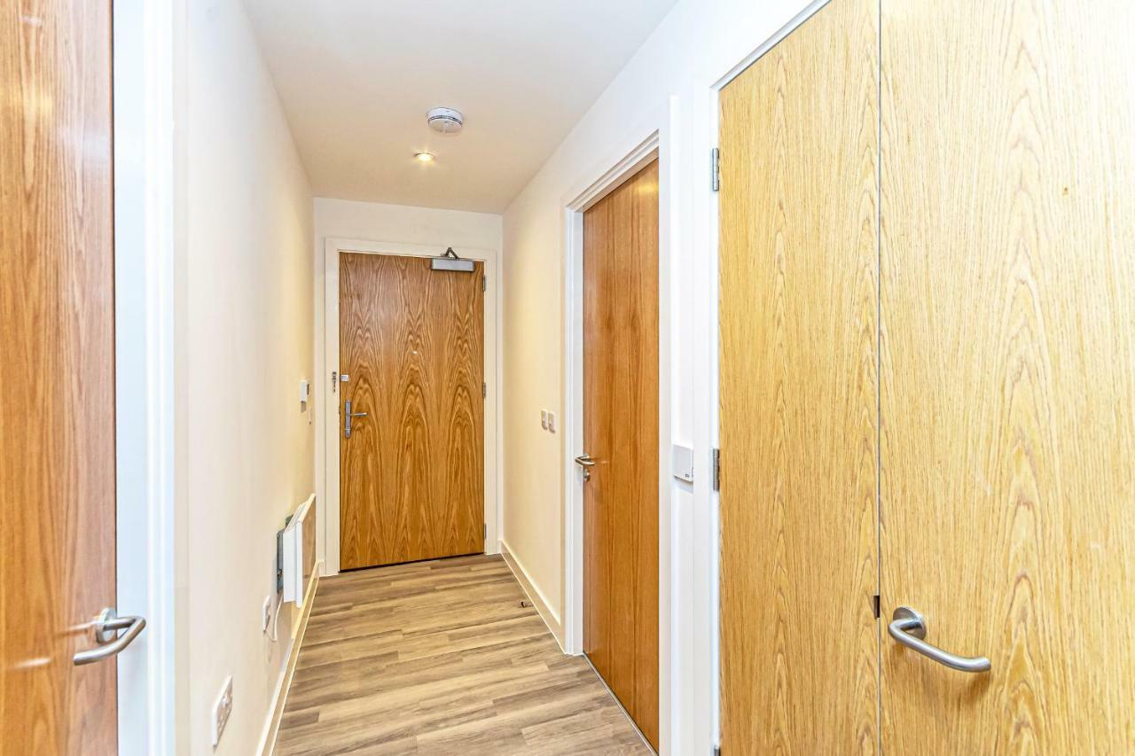 Halo House Apartments Manchester Exterior foto
