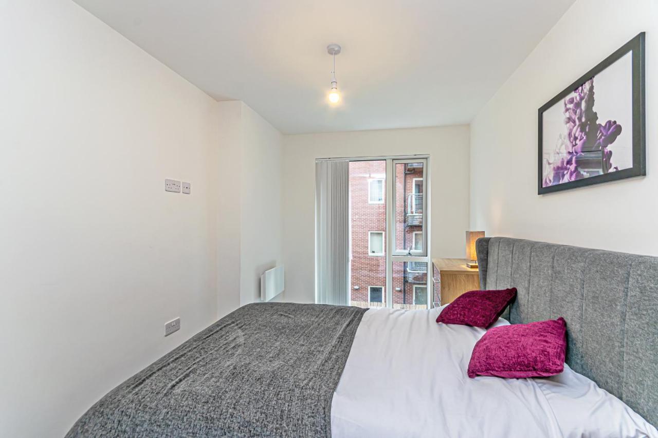 Halo House Apartments Manchester Exterior foto